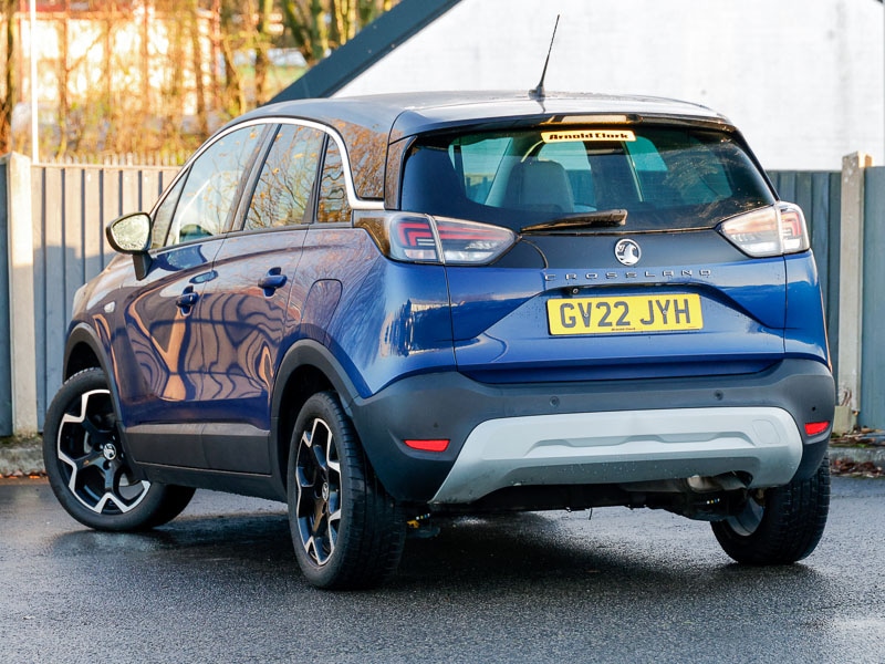 Used Vauxhall Crossland 2022 for sale - 77244949: Photo 3