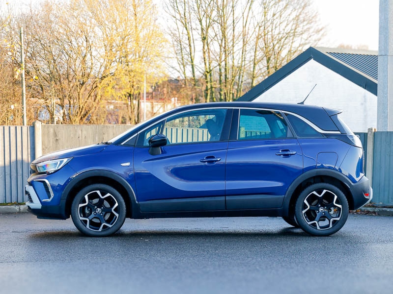 Used Vauxhall Crossland 2022 for sale - 77244949: Photo 4