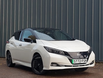 2022 - 110kW Tekna 39kWh 5dr Auto