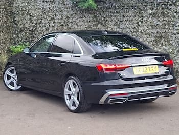 Used Audi A4 2022 for sale - 79659644: Photo