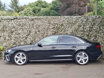 Used Audi A4 2022 for sale - 79659644: Photo