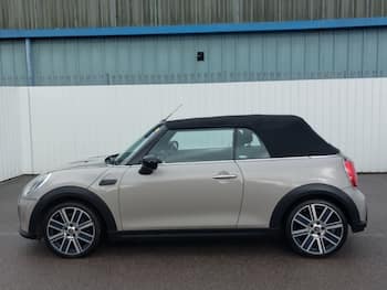 Used MINI Convertible 2022 for sale - 79844058: Photo