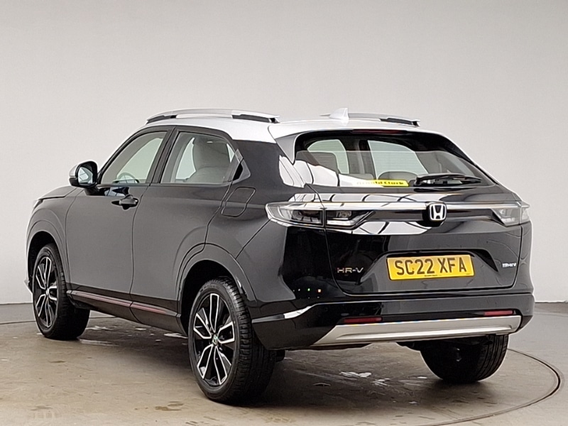 Used Honda HR-V 2022 for sale - 77190044: Photo 3