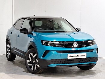 Vauxhall Mokka feature image