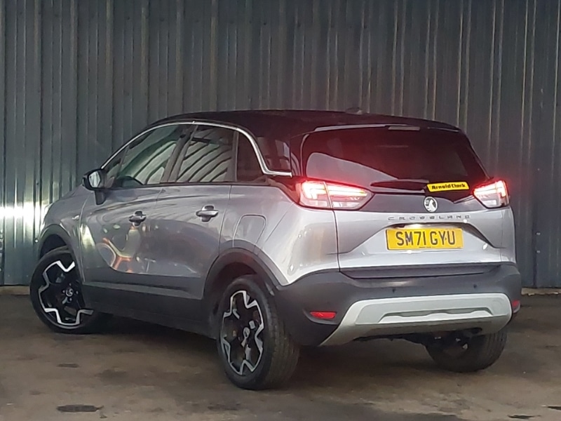Used Vauxhall Crossland 2021 for sale - 76426874: Photo 3