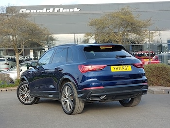 Used Audi Q3 2021 for sale - 78089283: Photo