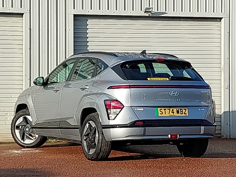 Used Hyundai KONA 2024 for sale - 77395578: Photo 3