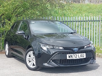 2022 - 2.0 VVT-i Hybrid Icon 5dr CVT