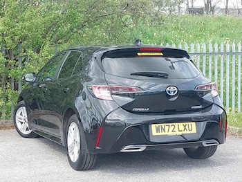 Used Toyota Corolla 2022 for sale - 75755336: Photo