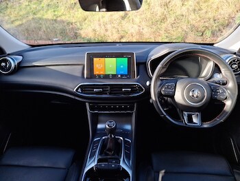 Used MG MG HS 2022 for sale - 77467718: Photo