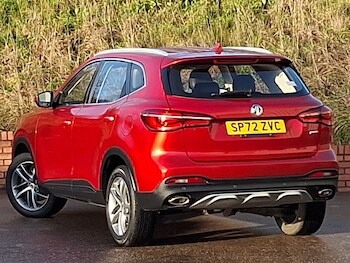 Used MG MG HS 2022 for sale - 77467718: Photo