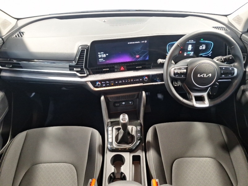 Used Kia Sportage 2025 for sale - 76472051: Photo 2