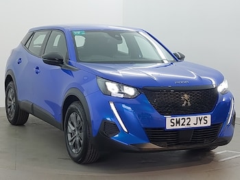 Used Peugeot 2008 2022 for sale - 78532755: Photo