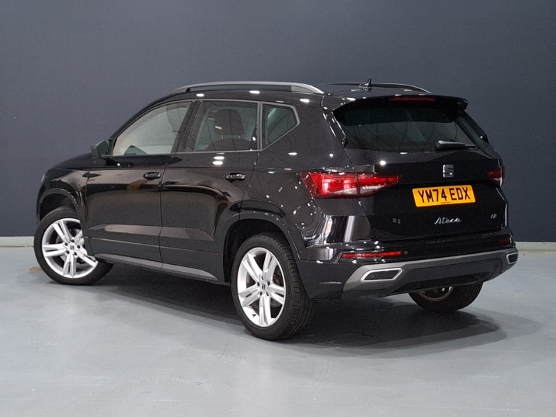 Used SEAT Ateca 2024 for sale - 77876132: Photo 3