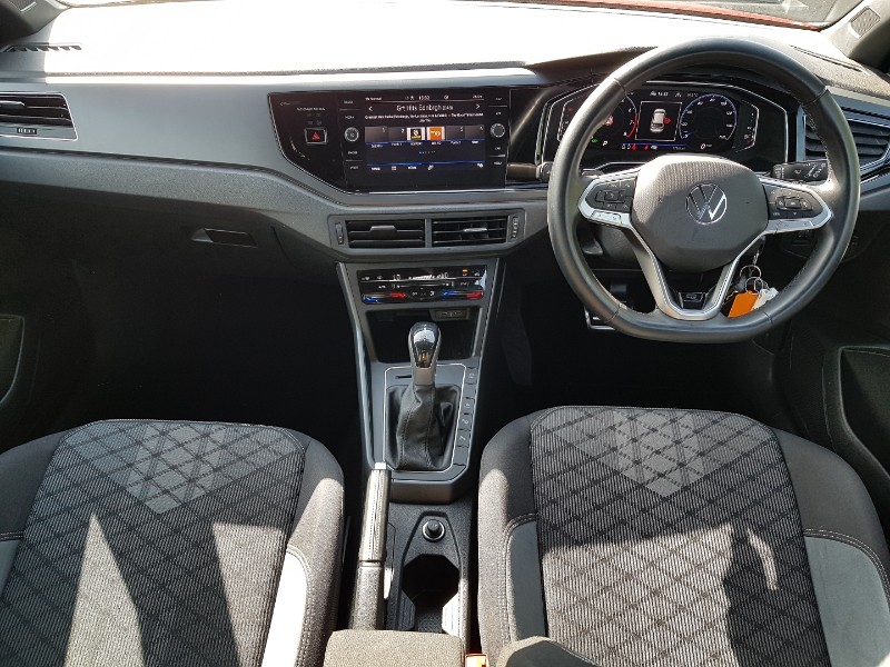 Used Volkswagen Taigo 2022 for sale - 76907323: Photo 2