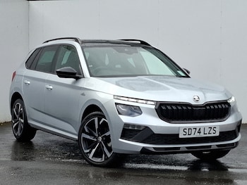 Skoda - Kamiq