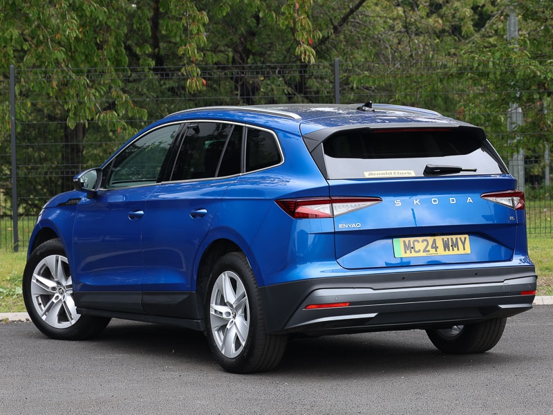Used Skoda Enyaq 2024 for sale - 76051295: Photo 3