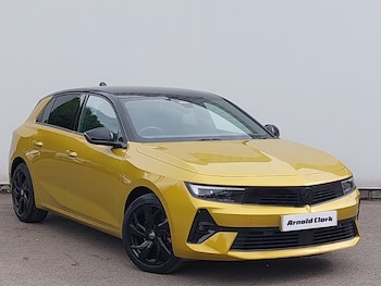 Vauxhall - Astra