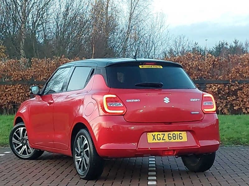 Used Suzuki Swift 2022 for sale - 77196930: Photo 3