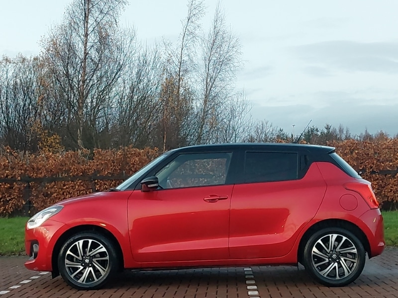 Used Suzuki Swift 2022 for sale - 77196930: Photo 4