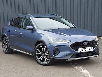 Used Ford Focus 2022 for sale - 78392113: Photo