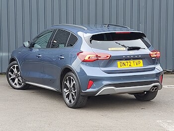 Used Ford Focus 2022 for sale - 78392113: Photo