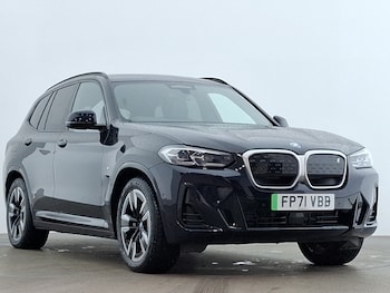 Used BMW iX3 2022 for sale - 76614547: Photo
