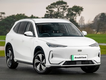 Geely Geely EX5 feature image