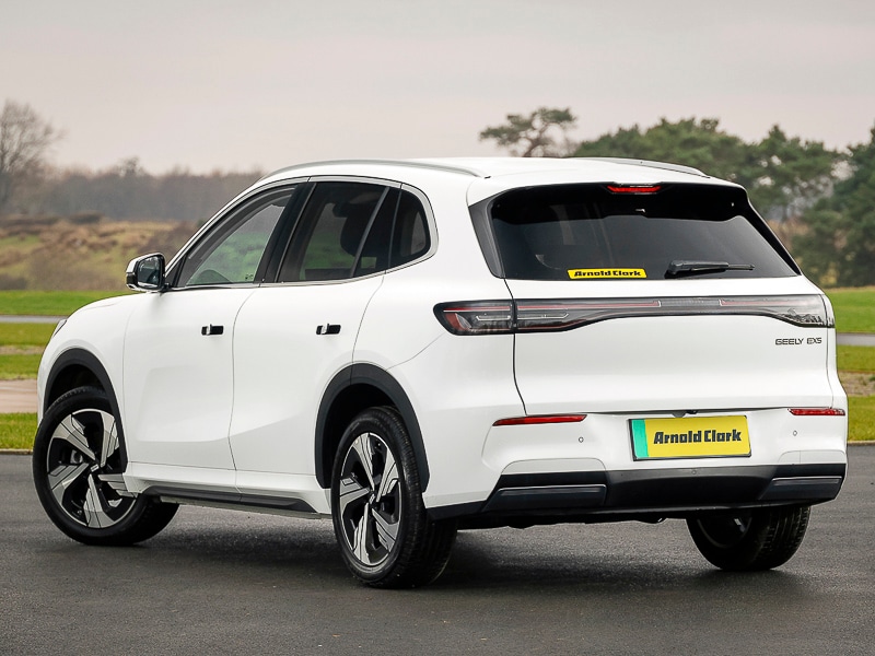 Used Geely Geely EX5 2025 for sale - 78184091: Photo 3