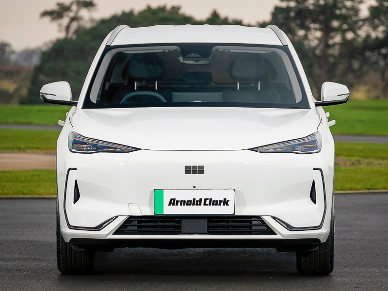 Used Geely Geely EX5 2025 for sale - 78184091: Photo 8