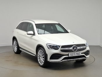 Used Mercedes-Benz GLC 2021 for sale - 75546814: Photo