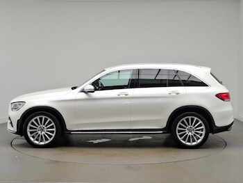 Used Mercedes-Benz GLC 2021 for sale - 75546814: Photo