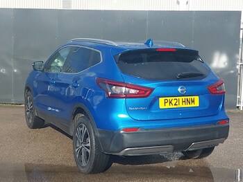 Used Nissan Qashqai 2021 for sale - 77597043: Photo