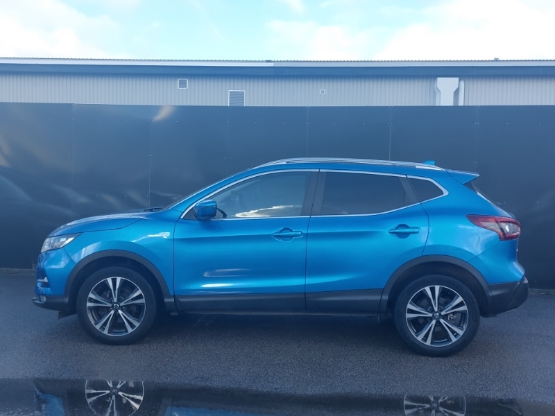 Used Nissan Qashqai 2021 for sale - 77597043: Photo 4