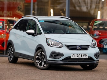 Honda Jazz feature image