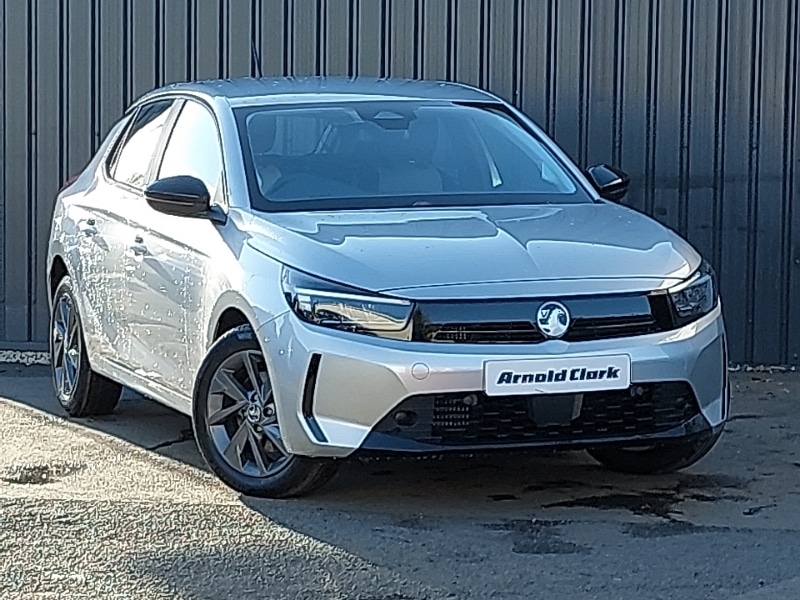 Used Vauxhall Corsa 2025 for sale - 76383623: Photo 1