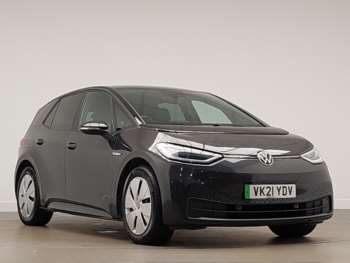 2021 - 150kW Business Pro Performance 58kWh 5dr Auto