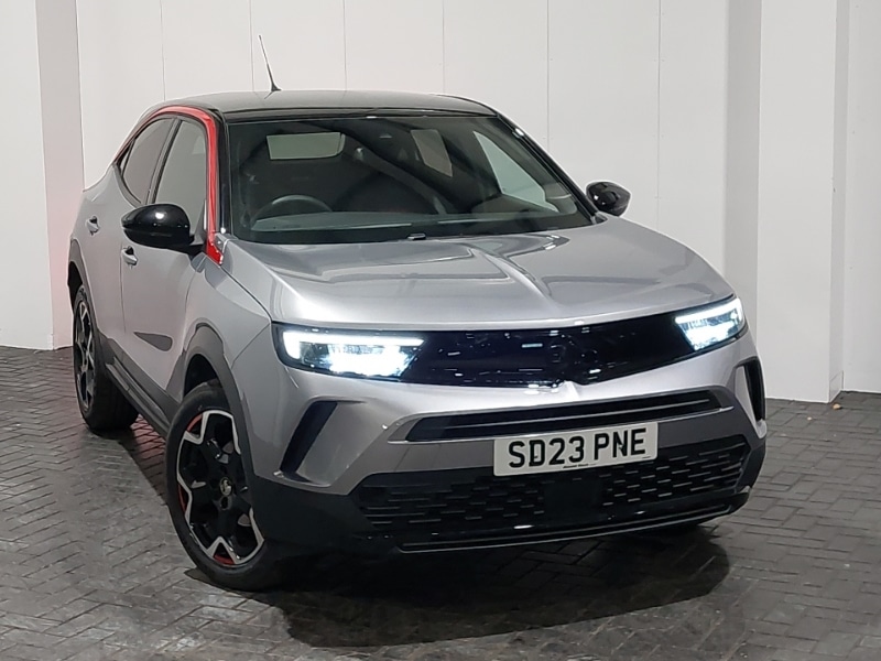 Used Vauxhall Mokka 2023 for sale - 76912508: Photo 1