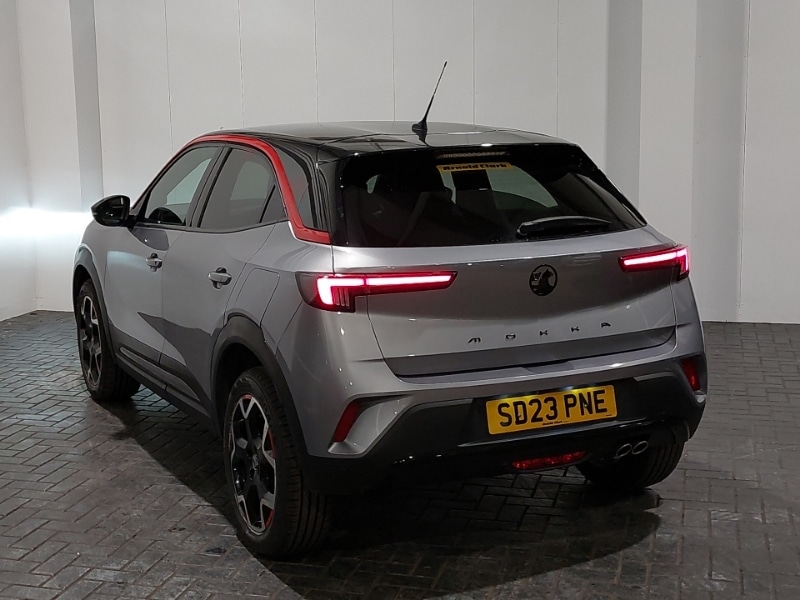 Used Vauxhall Mokka 2023 for sale - 76912508: Photo 3