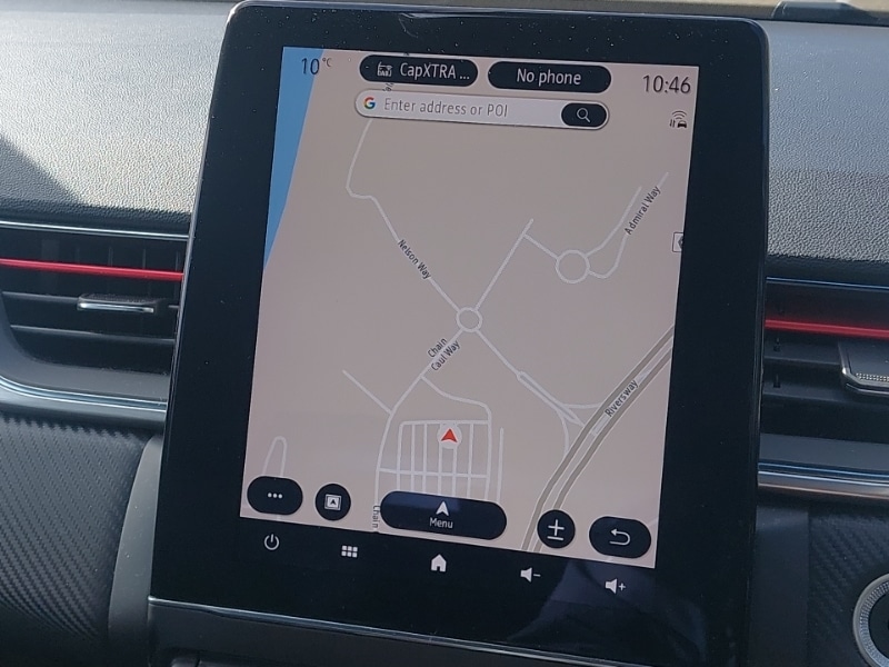 Used Renault Captur 2022 for sale - 78066498: Photo 11