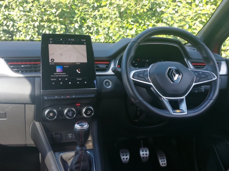 Used Renault Captur 2022 for sale - 78066498: Photo 2