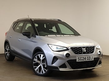 SEAT - Arona