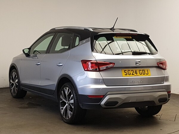 Used SEAT Arona 2024 for sale - 76233251: Photo 3