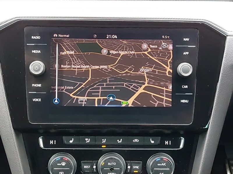 Used Volkswagen Passat 2021 for sale - 77645424: Photo 10