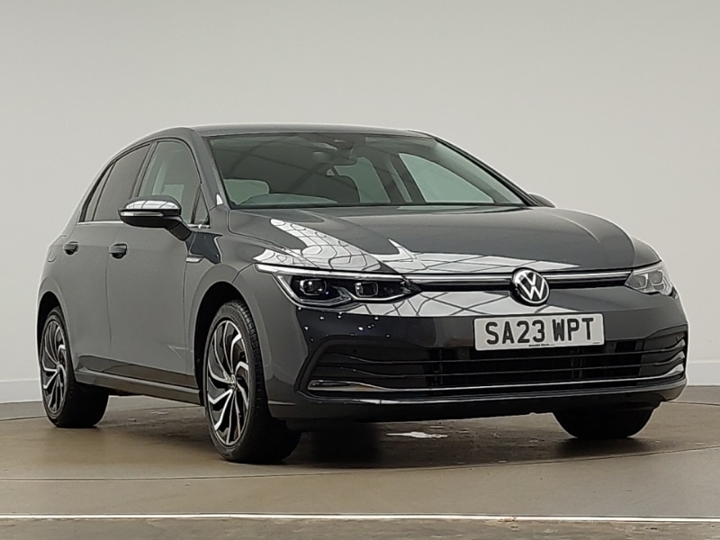 Used Volkswagen Golf 2023 for sale - 76861065: Photo 1