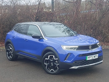 2022 - 100kW Ultimate 50kWh 5dr Auto