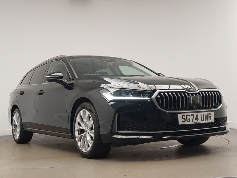 Used Skoda Superb 2024 for sale - 76347673: Photo 1