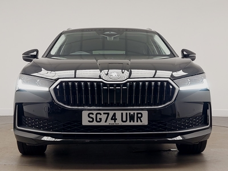 Used Skoda Superb 2024 for sale - 76347673: Photo 12