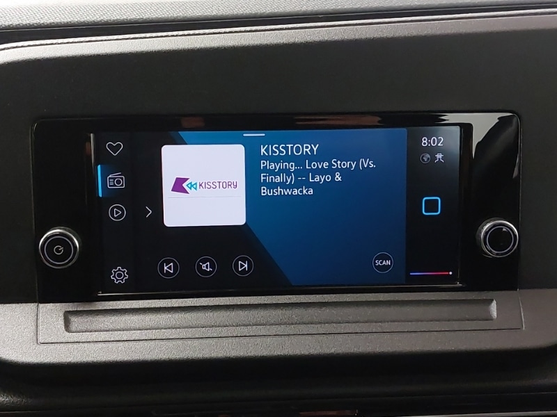 Used Volkswagen Caddy Maxi 2022 for sale - 77999219: Photo 10