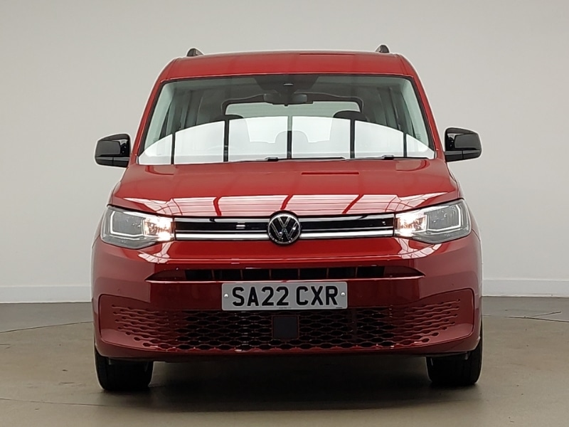 Used Volkswagen Caddy Maxi 2022 for sale - 77999219: Photo 12